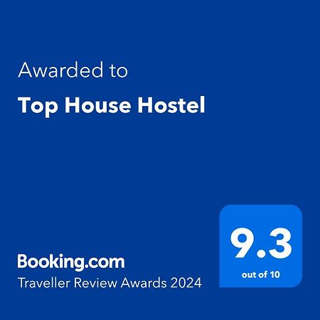 Top House Hostel Abu Dabi Exterior foto